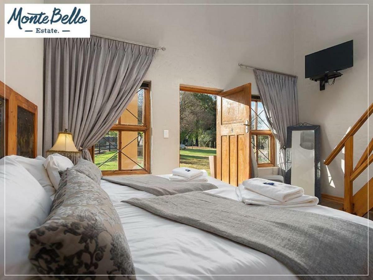 Mont D'Or Monte Bello Estate บลูมฟอนเทน ภายนอก รูปภาพ